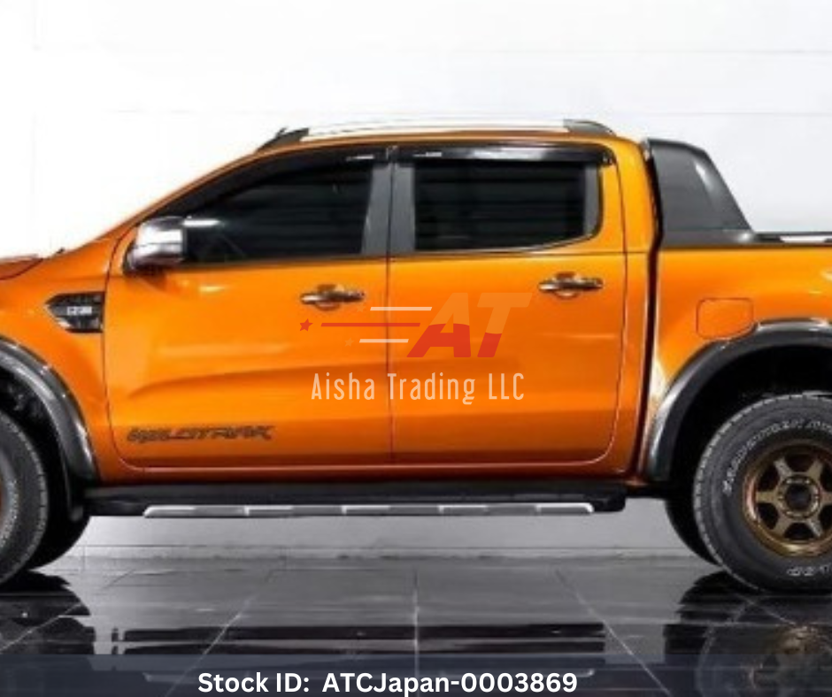 2018 Ford Ranger